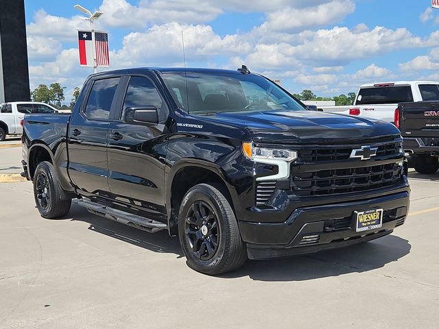 Used 2024 Chevrolet Silverado 1500 RST RWD image 3