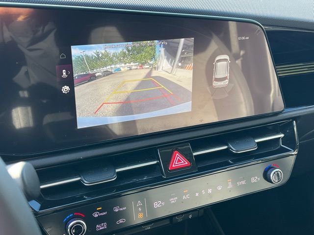 Certified 2023 Kia Niro Wind w/ Wind Preserve Package image 20