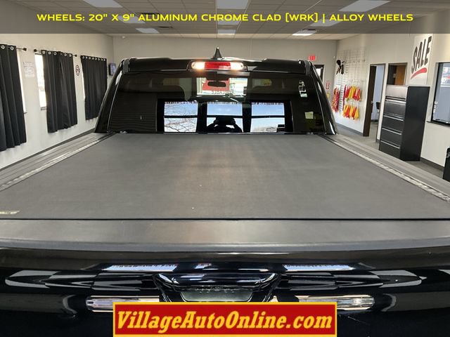 Used 2022 RAM 1500 Big Horn AWD/4WD image 34