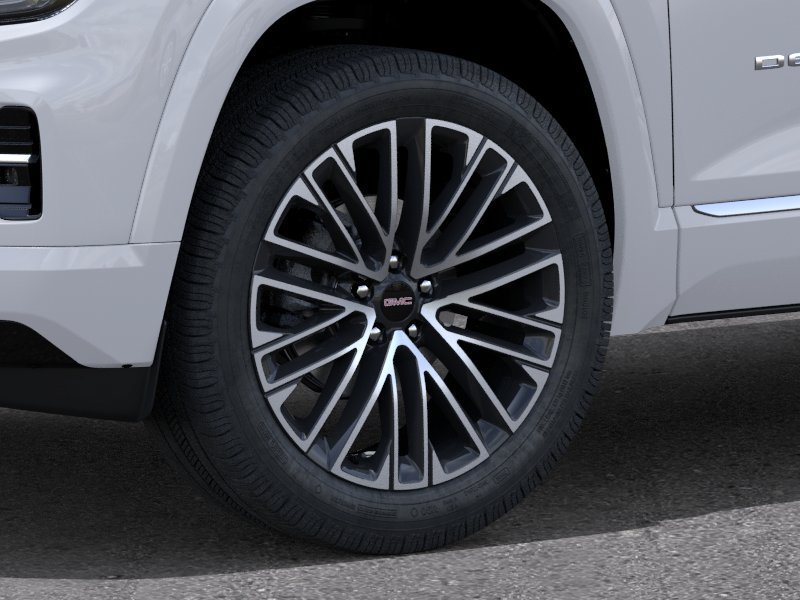 New 2027 GMC Terrain Denali AWD/4WD image 9