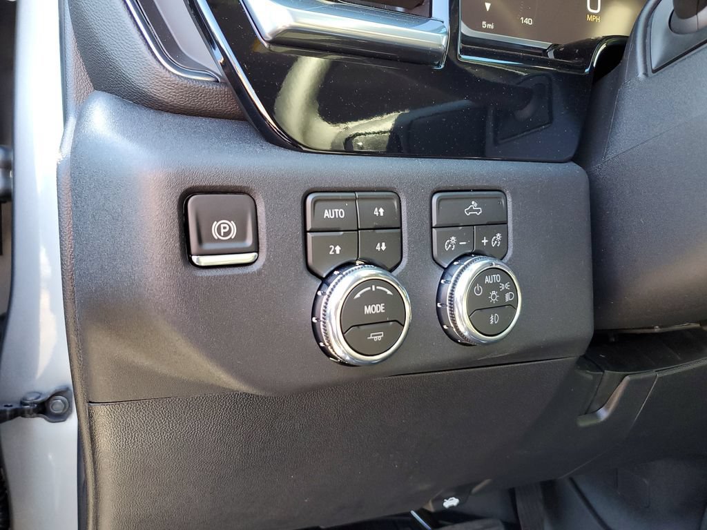 New 2026 GMC Sierra 2500 SLE w/ SLE Value Package; AWD/4WD image 18
