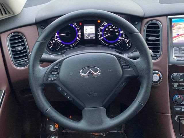 Used 2012 INFINITI EX35 Journey w/ Premium Pkg AWD/4WD image 13