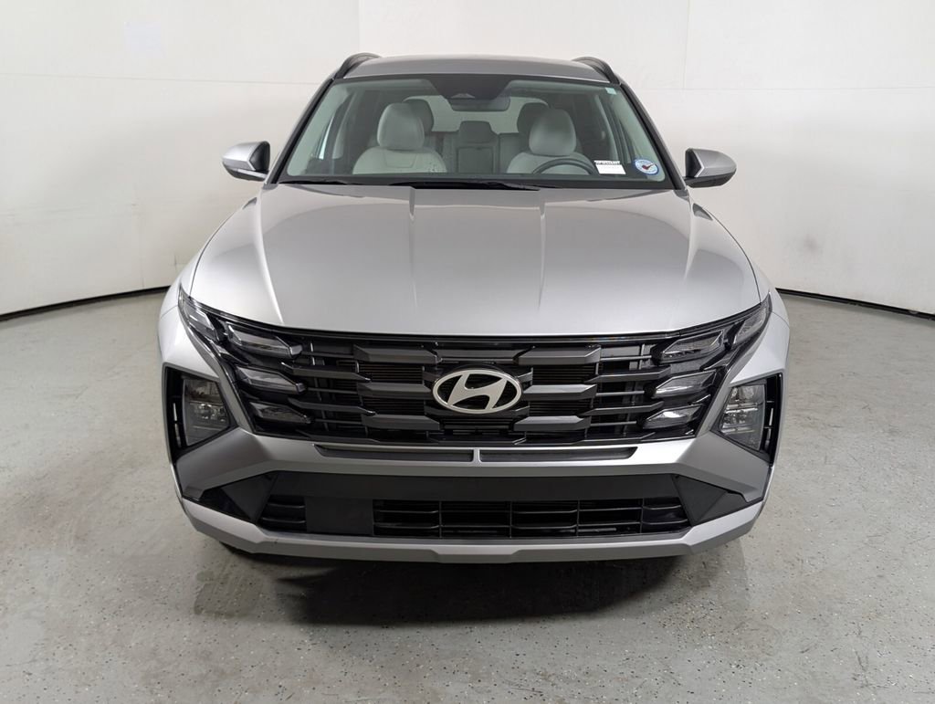 Certified 2025 Hyundai Tucson SEL image 2