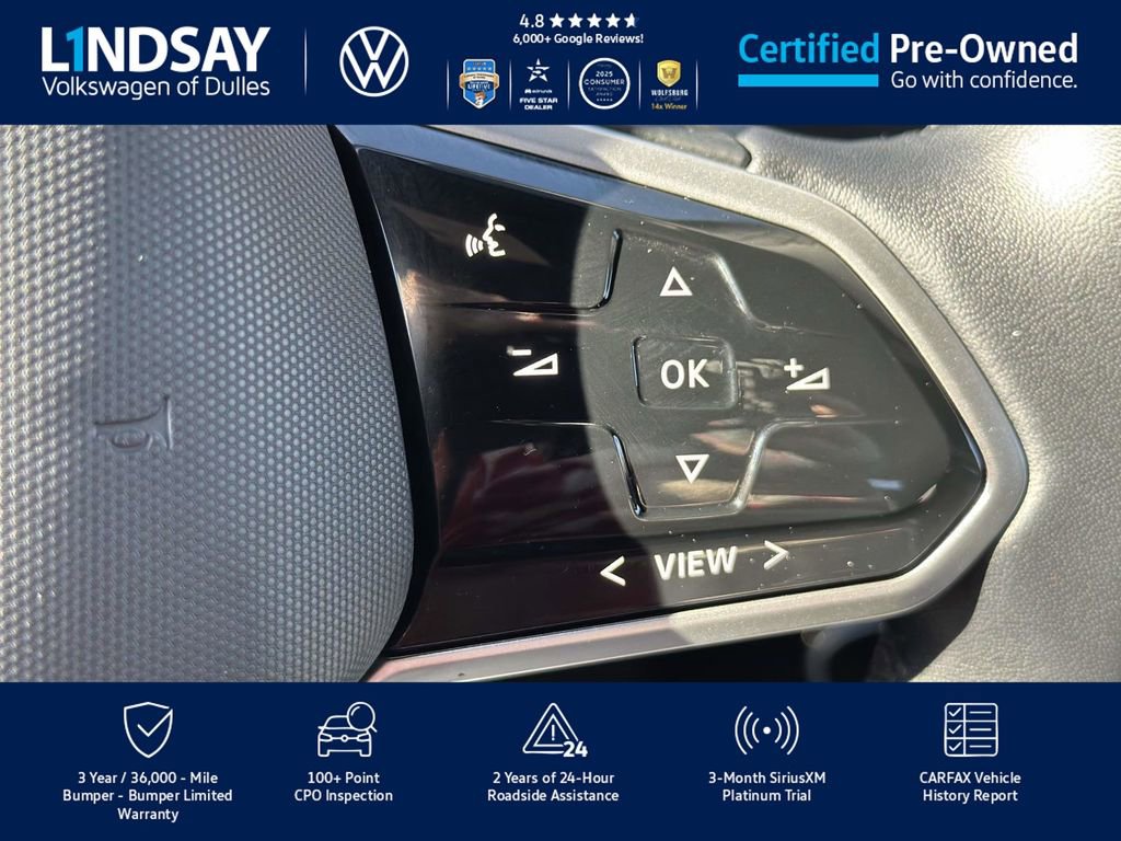 Used 2023 Volkswagen ID.4 Pro S image 21
