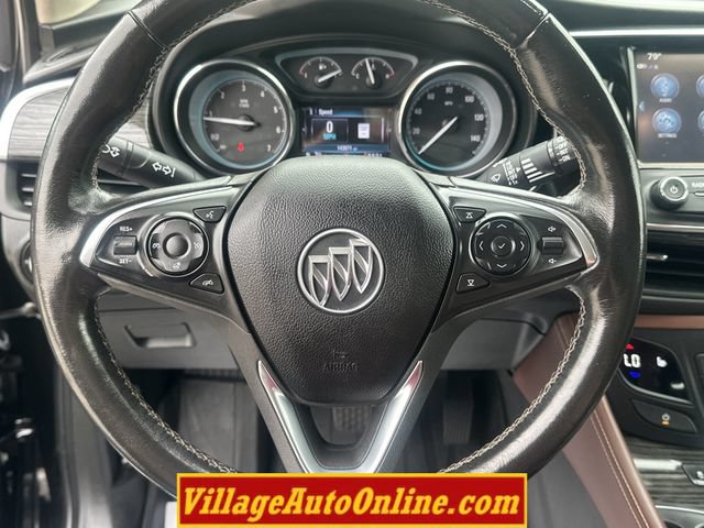 Used 2017 Buick Envision Essence AWD/4WD image 29