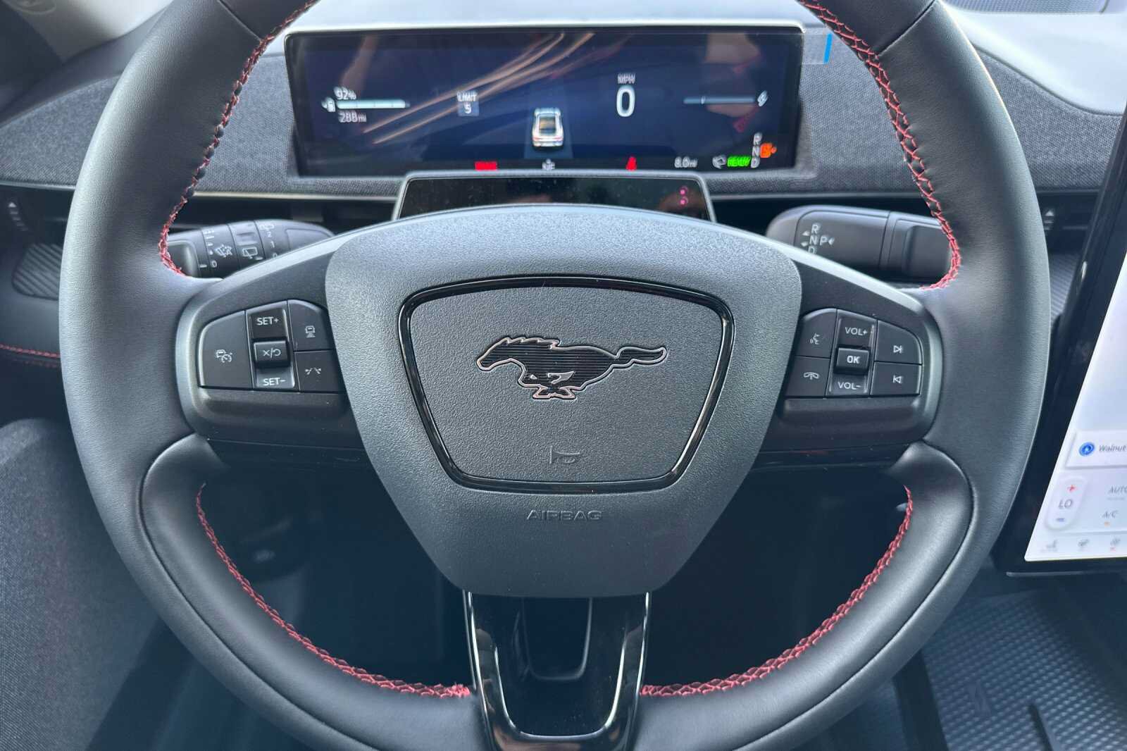 New 2026 Ford Mustang Mach-E Premium w/ Sport Appearance Package RWD image 21