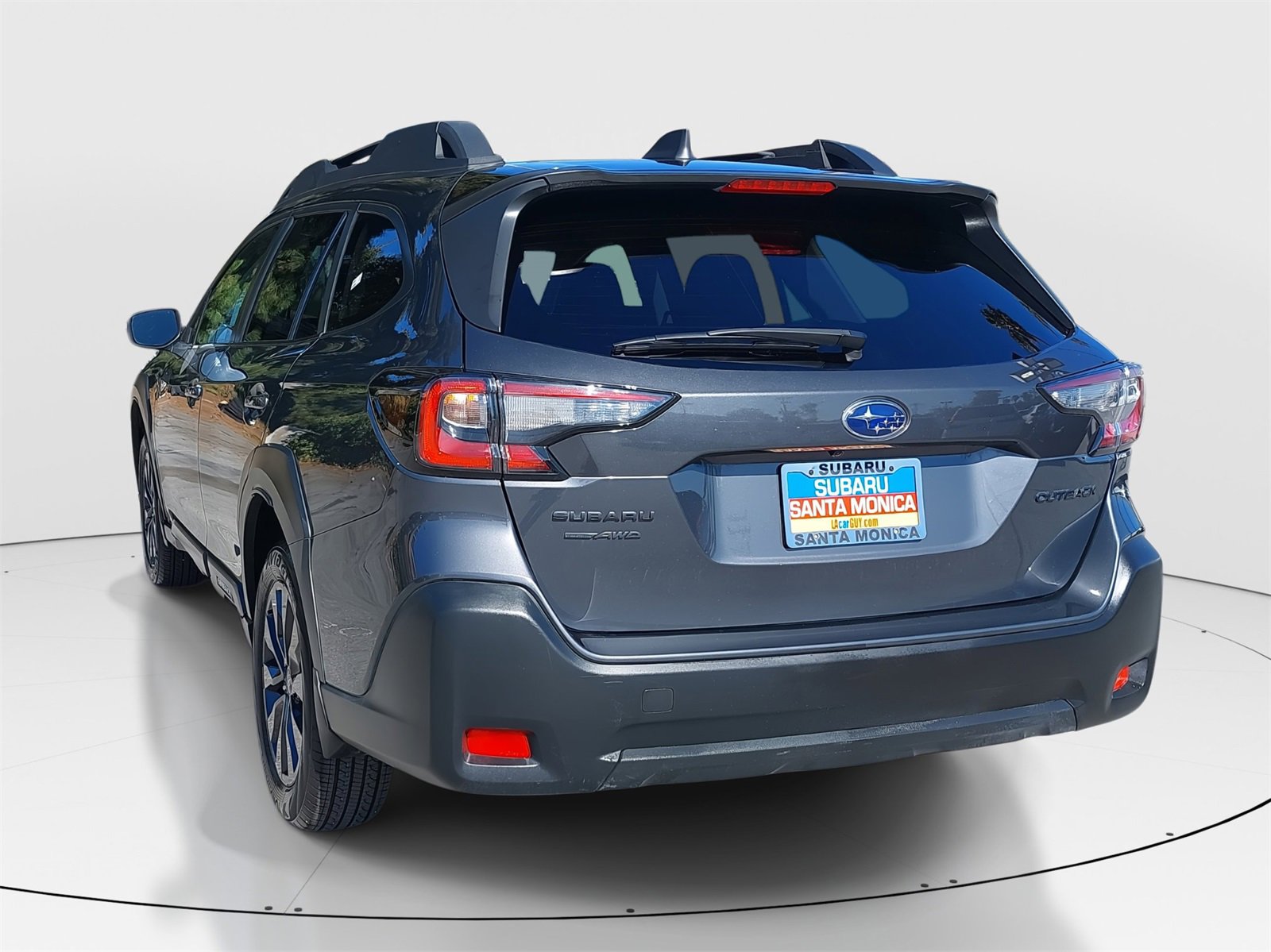Certified 2023 Subaru Outback Onyx Edition image 8