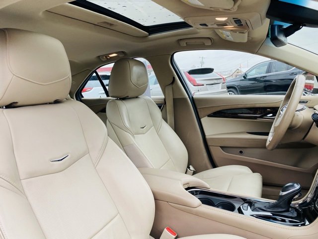 Used 2015 Cadillac ATS Luxury w/ Sun And Sound Package image 15