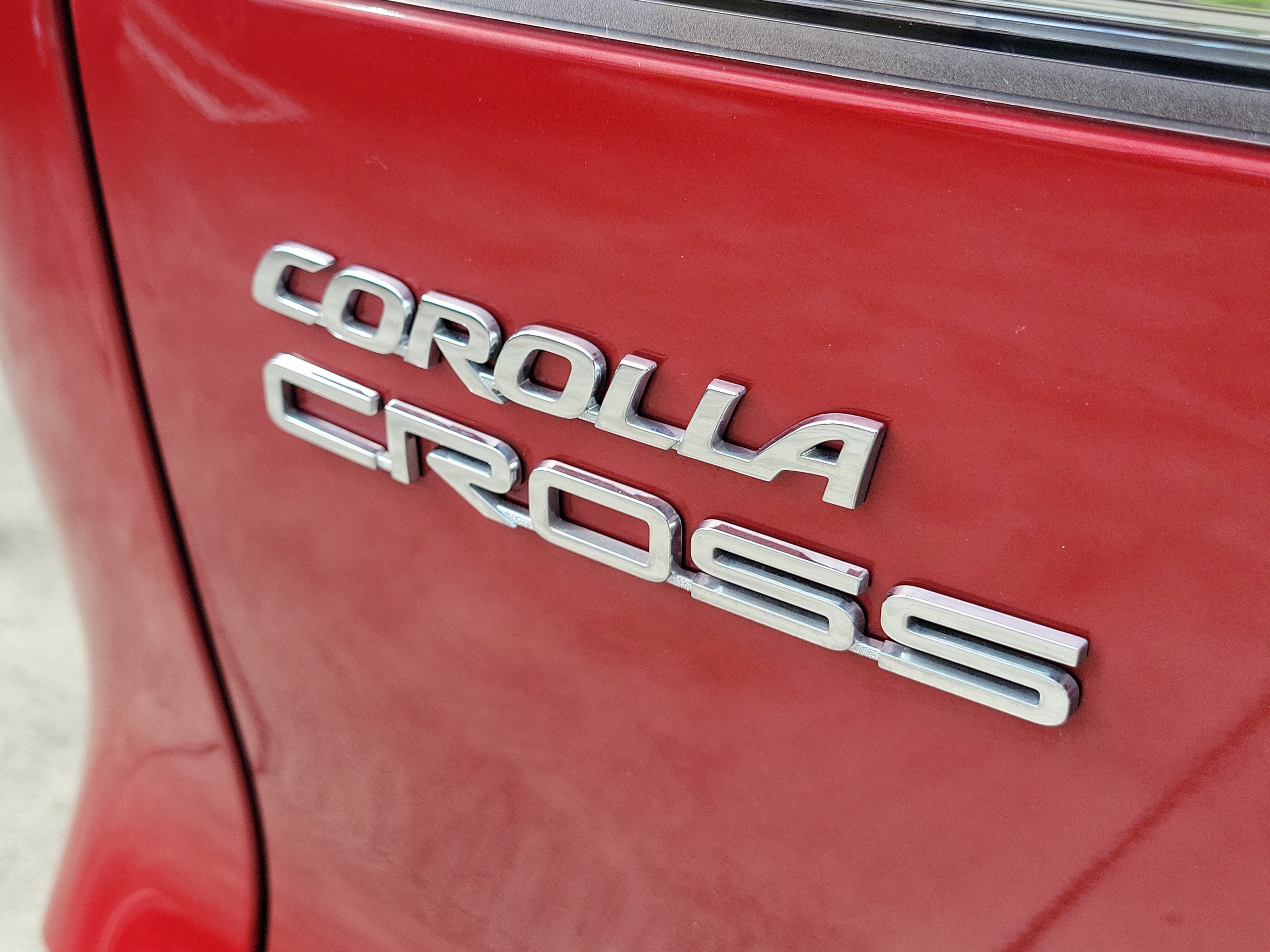 Certified 2023 Toyota Corolla Cross LE FWD image 10