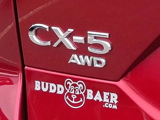 Used 2021 MAZDA CX-5 Grand Touring w/ GT Premium Package image 31