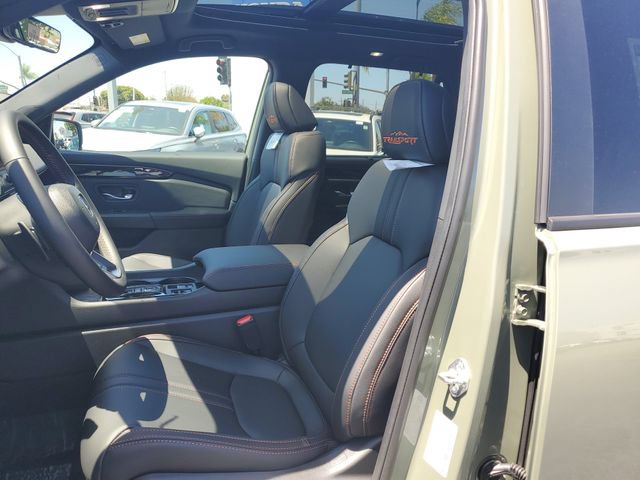 New 2026 Honda Pilot TrailSport image 19