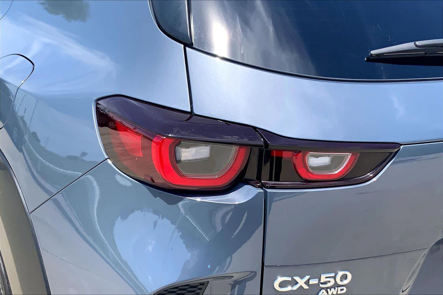 Used 2025 MAZDA CX-50 2.5 Hybrid w/ Weather Package AWD/4WD image 28