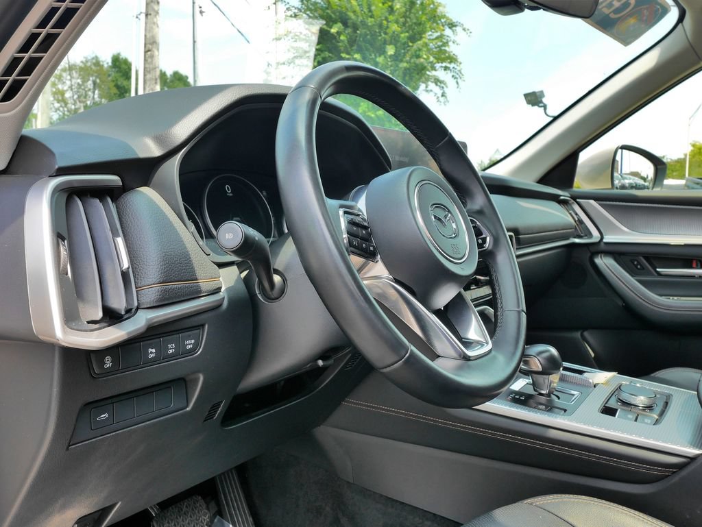 Used 2025 MAZDA CX-90 3.3 Turbo w/ Preferred Package AWD/4WD image 24