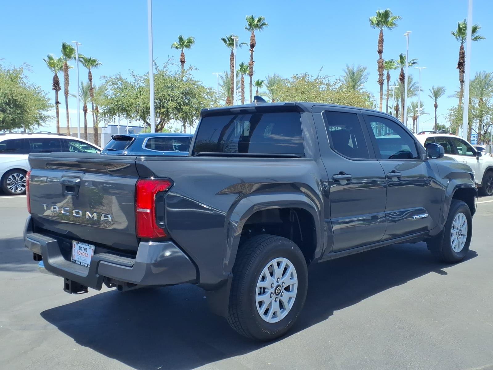 Used 2024 Toyota Tacoma SR5 RWD image 4