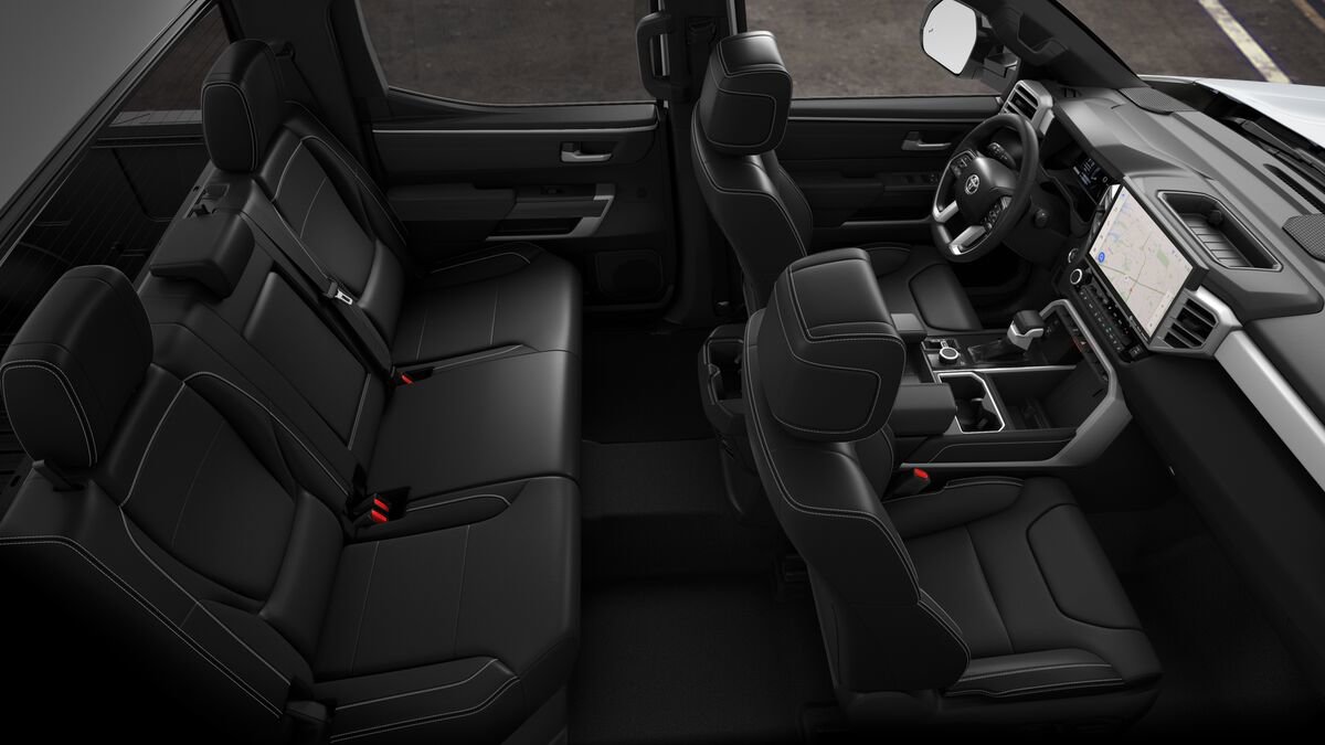 New 2026 Toyota Tundra Limited image 25