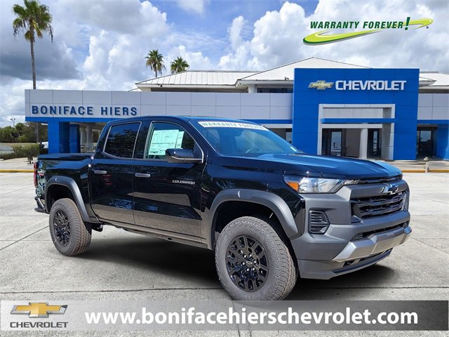 New 2026 Chevrolet Colorado Trail Boss