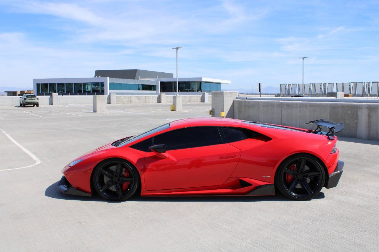Used 2015 Lamborghini Huracan LP 610-4 image 2