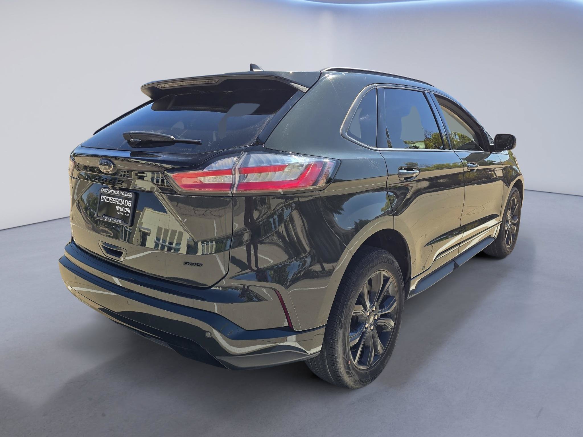 Used 2024 Ford Edge SE w/ Black Appearance Package AWD/4WD image 6