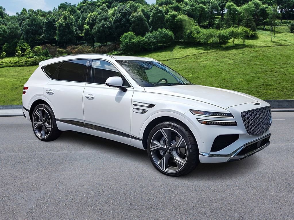 Used 2026 Genesis GV80 3.5T Prestige image 6
