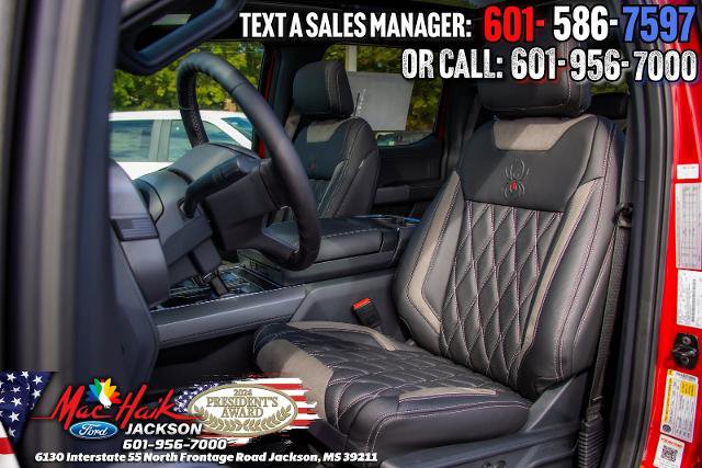 New 2025 Ford F150 XLT w/ Equipment Group 303A High AWD/4WD image 10