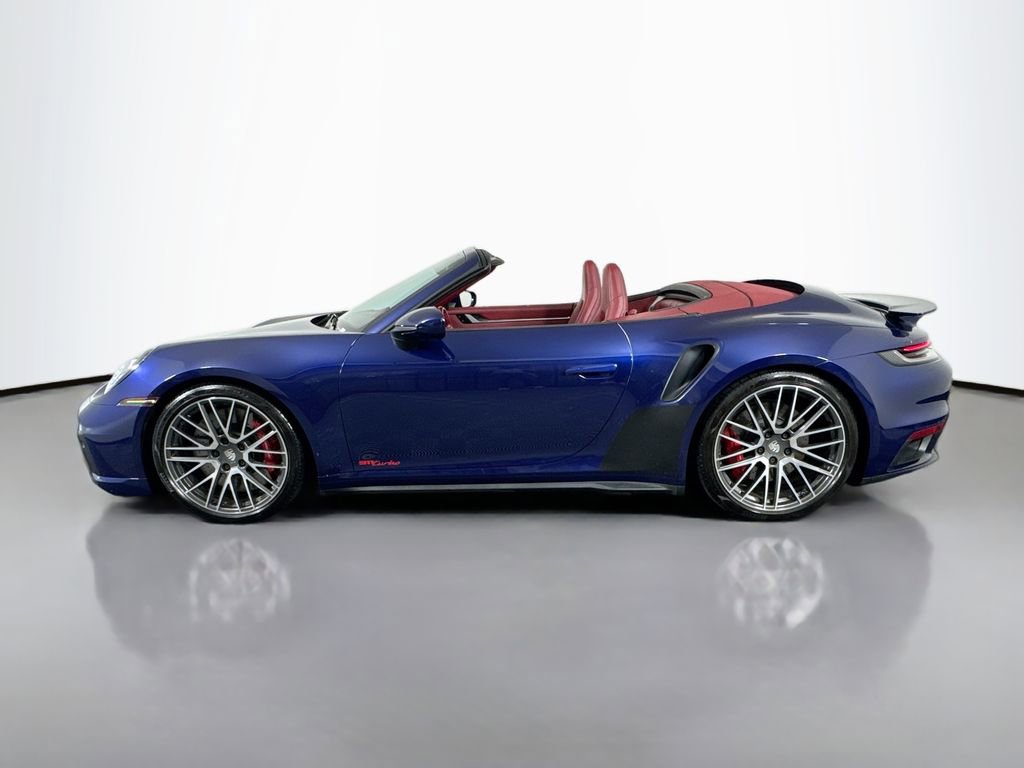 Used 2021 Porsche 911 Turbo S image 8