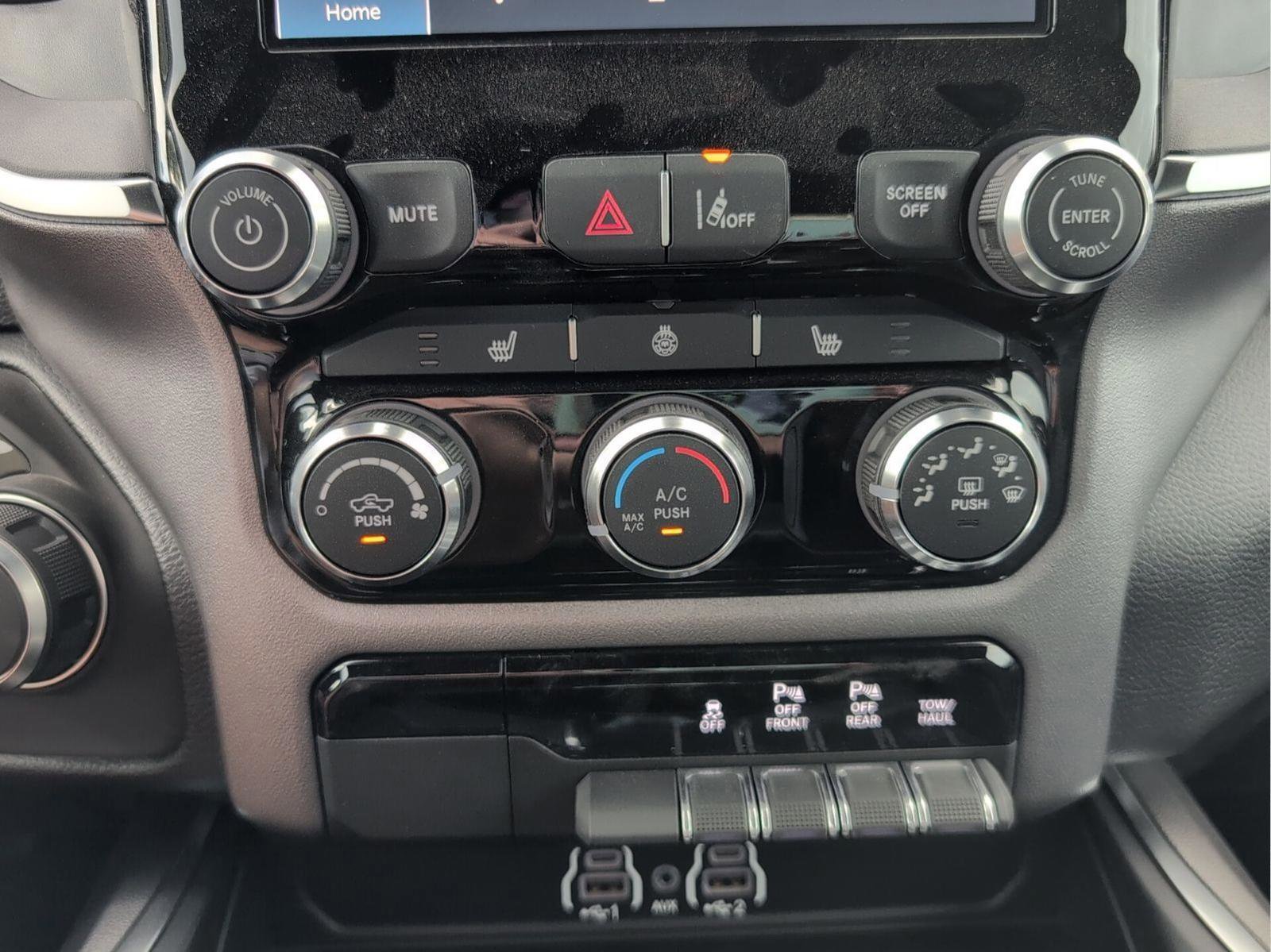 Certified 2026 RAM 1500 Lone Star image 21