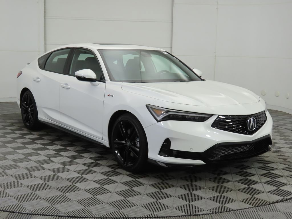 Used 2026 Acura Integra A-Spec FWD image 3