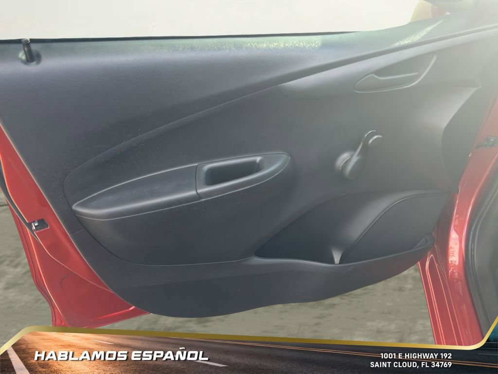 Used 2021 Chevrolet Spark LS image 12