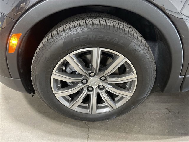 Used 2022 Cadillac XT4 Sport w/ LPO, Floor Liner Package image 22