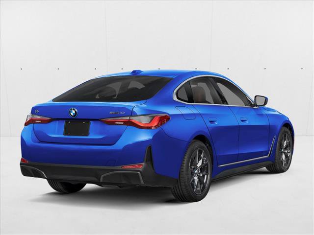 New 2026 BMW i4 eDrive40 w/ M Sport Package RWD video 2