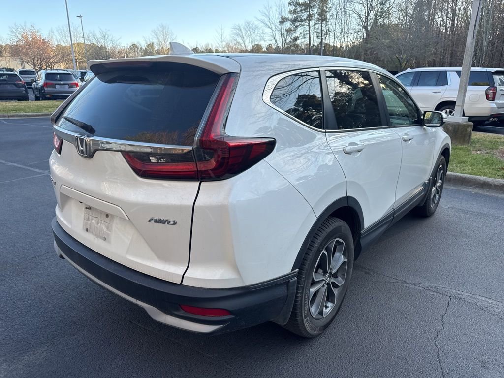 Used 2021 Honda CR-V EX-L image 18