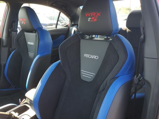 New 2026 Subaru WRX tS AWD/4WD image 19