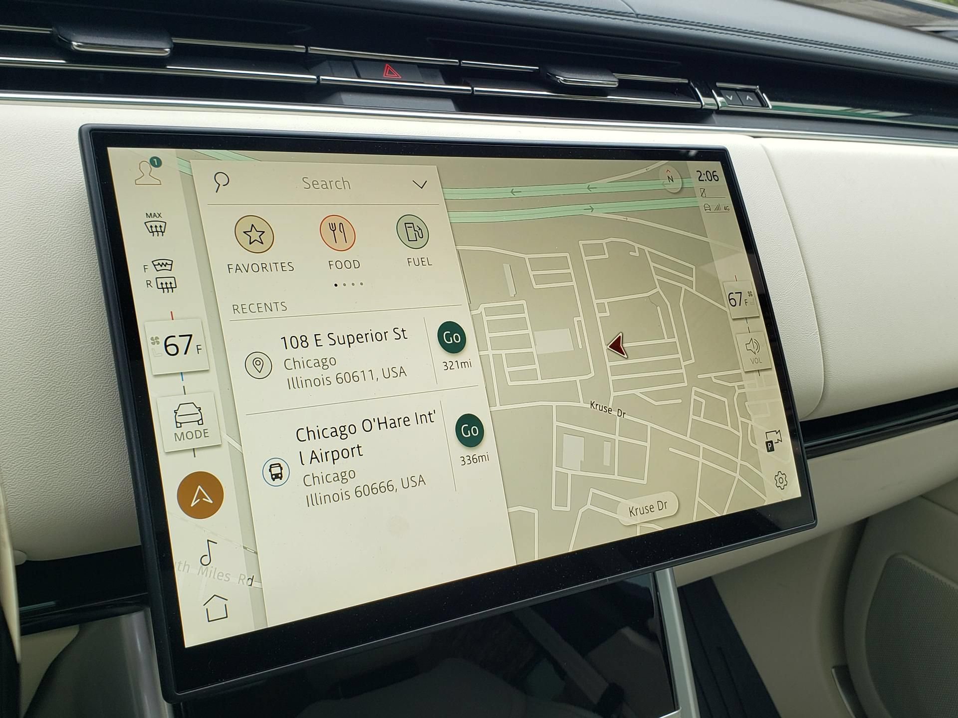 New 2026 Land Rover Range Rover SE AWD/4WD image 22