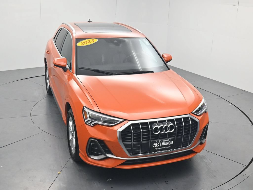 Used 2023 Audi Q3 2.0T Premium AWD/4WD image 55