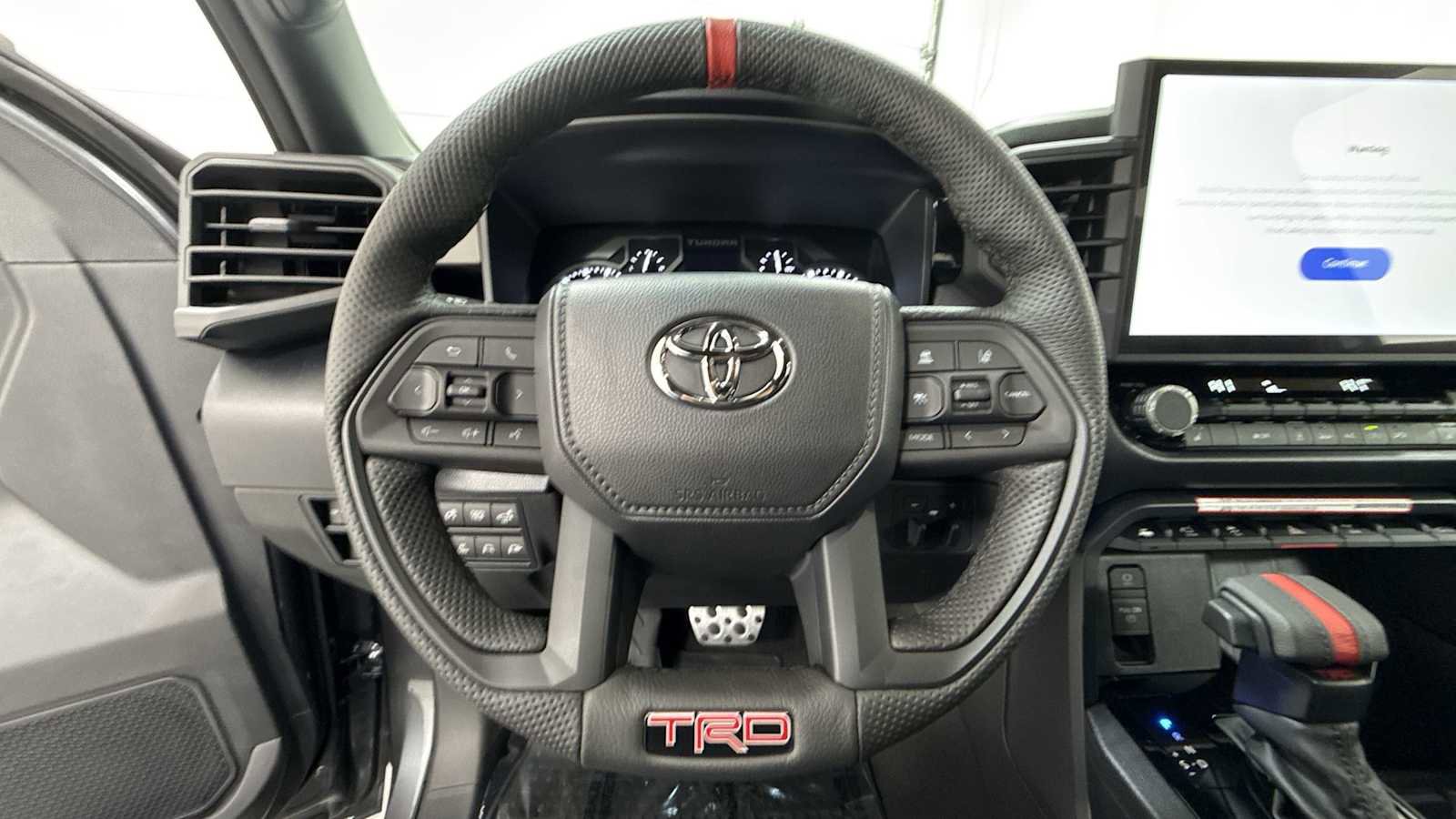 New 2026 Toyota Tundra Limited image 16