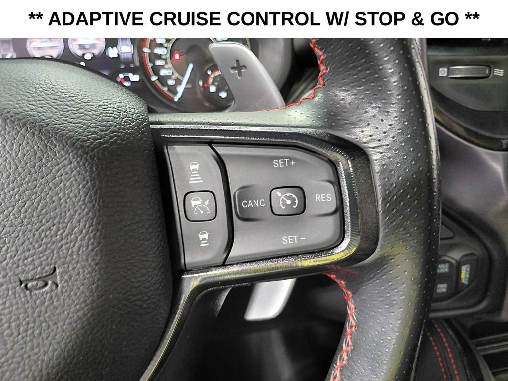 Used 2021 RAM 1500 TRX w/ TRX Level 2 Equipment Group AWD/4WD image 15