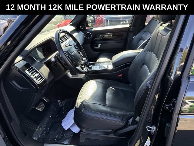 Used 2021 Land Rover Range Rover Westminster Edition AWD/4WD image 14