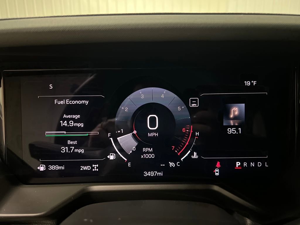 New 2026 GMC Acadia AT4 w/ LPO, Floor Liner Package image 2