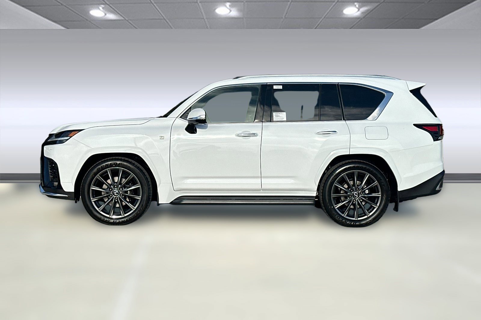New 2026 Lexus LX 600 F Sport image 2