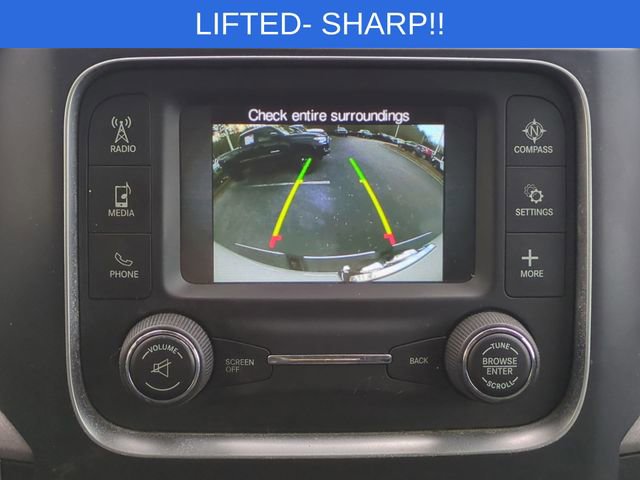 Used 2017 RAM 2500 Tradesman w/ Chrome Appearance Group image 16