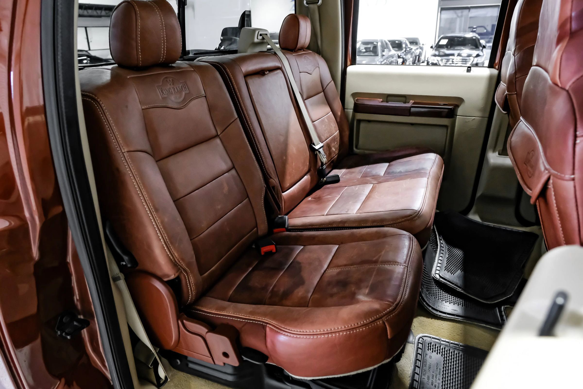 Used 2008 Ford F350 King Ranch image 34