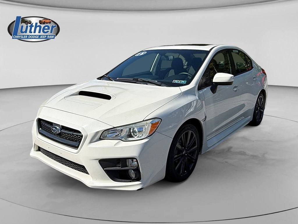 Used 2015 Subaru WRX Premium