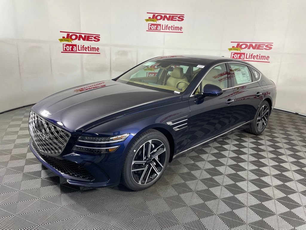 New 2027 Genesis G80 2.5T Advanced AWD/4WD image 15