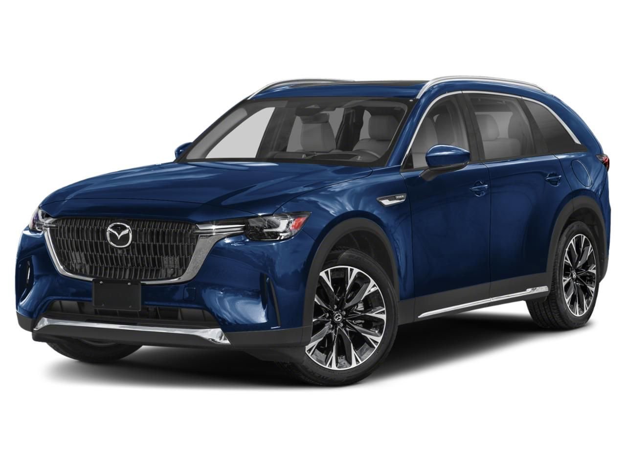 New 2026 MAZDA CX-90 Plug-In Hybrid w/ Premium Plus