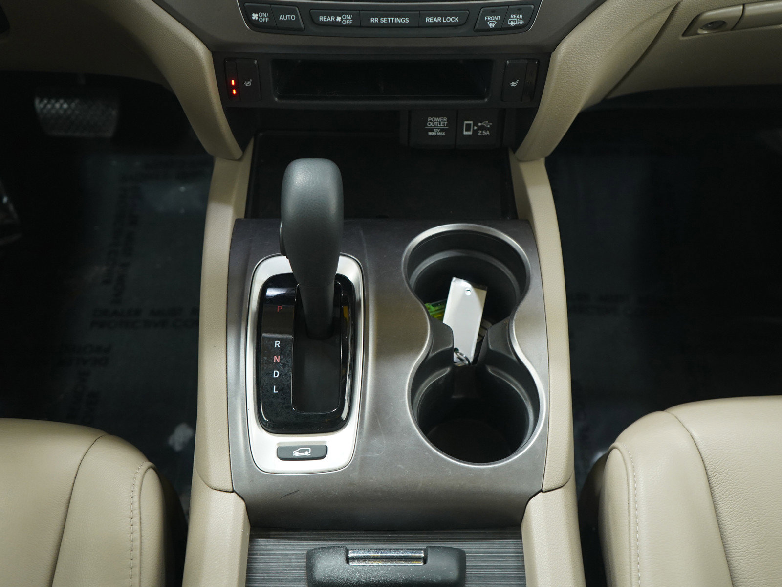 Used 2019 Honda Pilot EX-L image 18