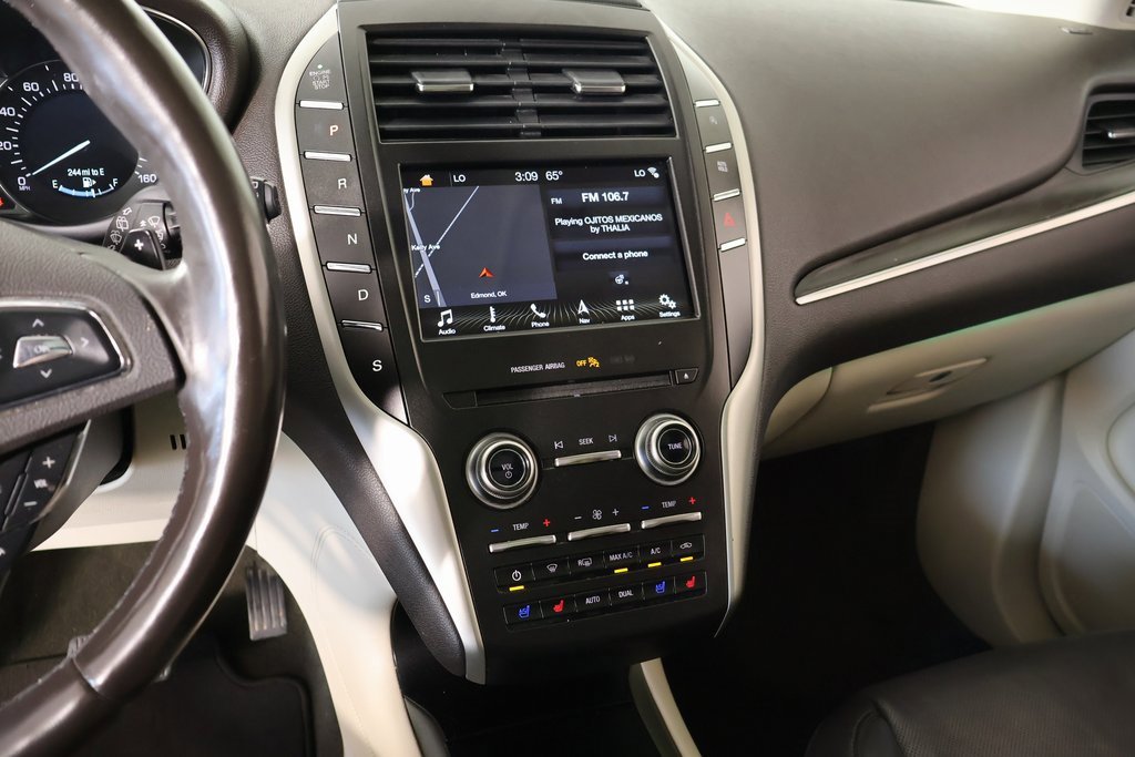 Used 2019 Lincoln MKC Reserve w/ MKC Climate Package image 5