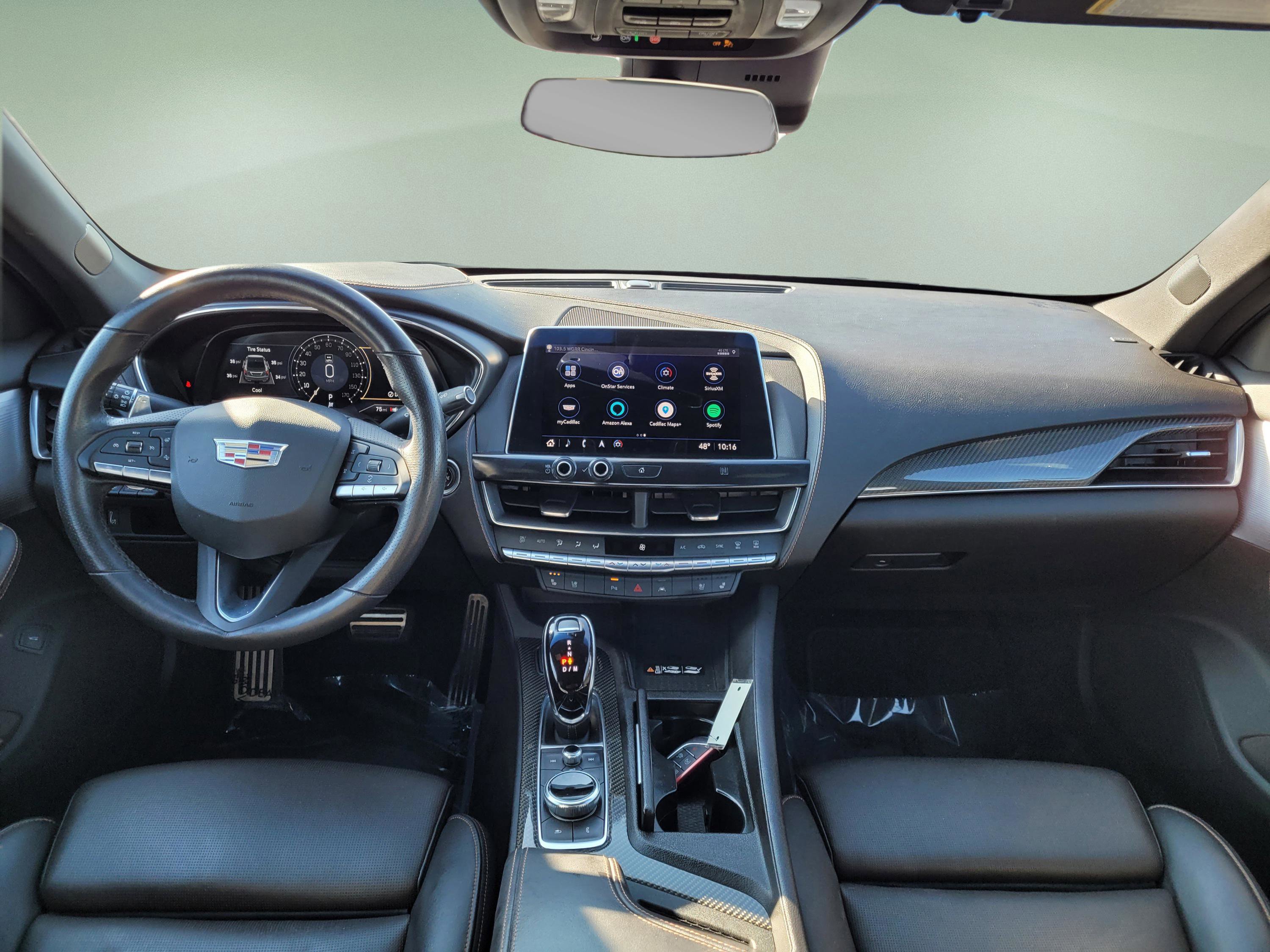 Used 2021 Cadillac CT5 Sport image 17