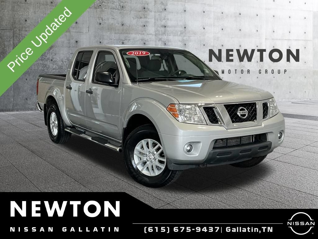 Used 2019 Nissan Frontier SV w/ Value Truck Package AWD/4WD image 1
