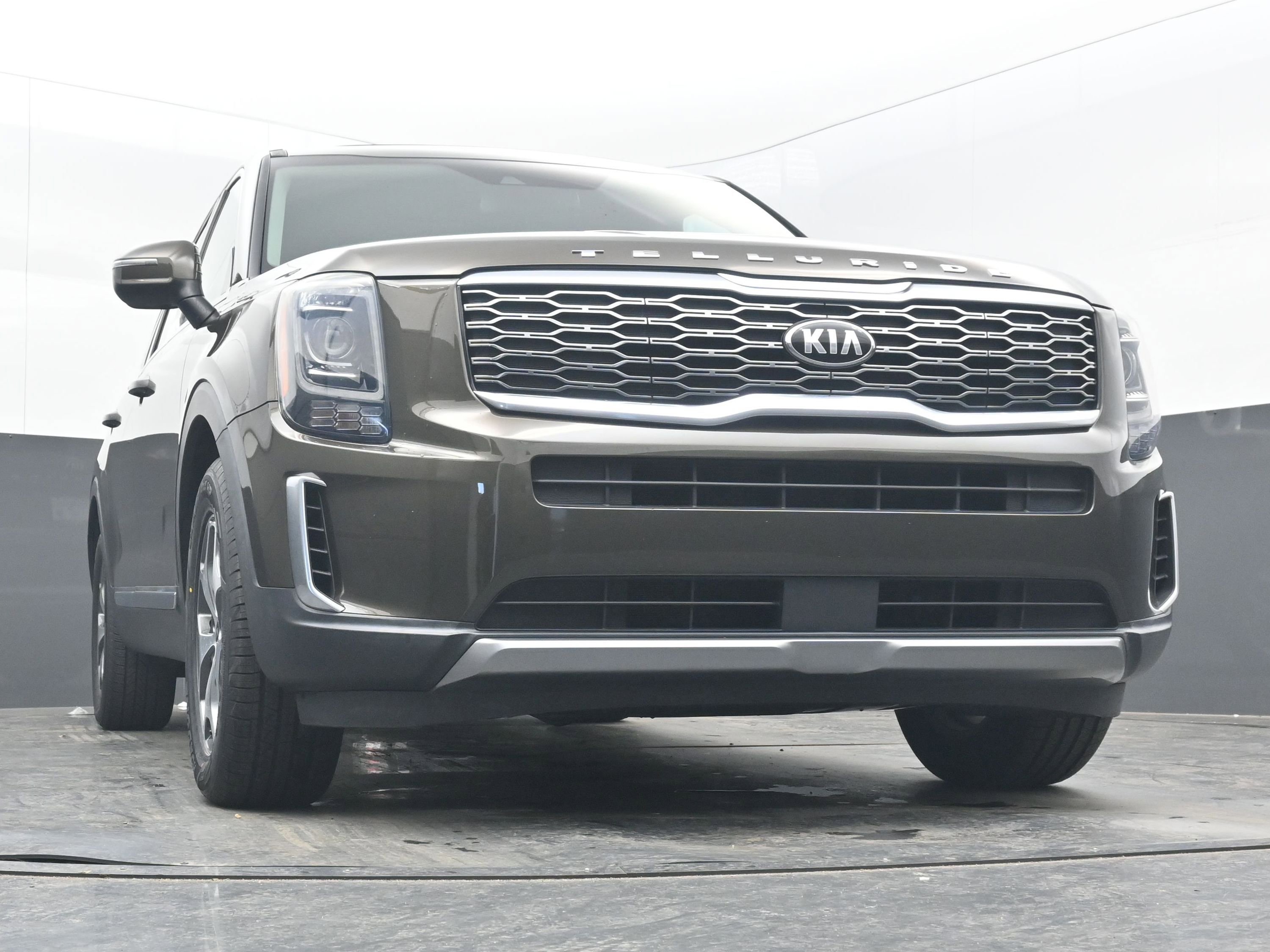 Used 2021 Kia Telluride EX image 22