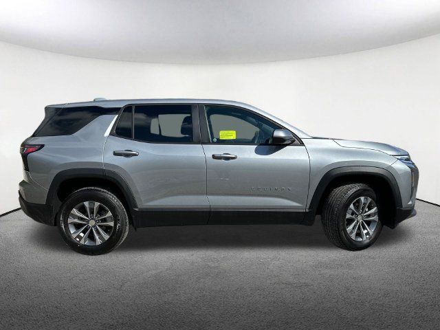 Certified 2025 Chevrolet Equinox LT AWD/4WD image 21